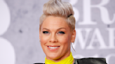 Pink, 43, Wore A See-Through Banana-Print swimsuit On IG And Fans Are Losing It