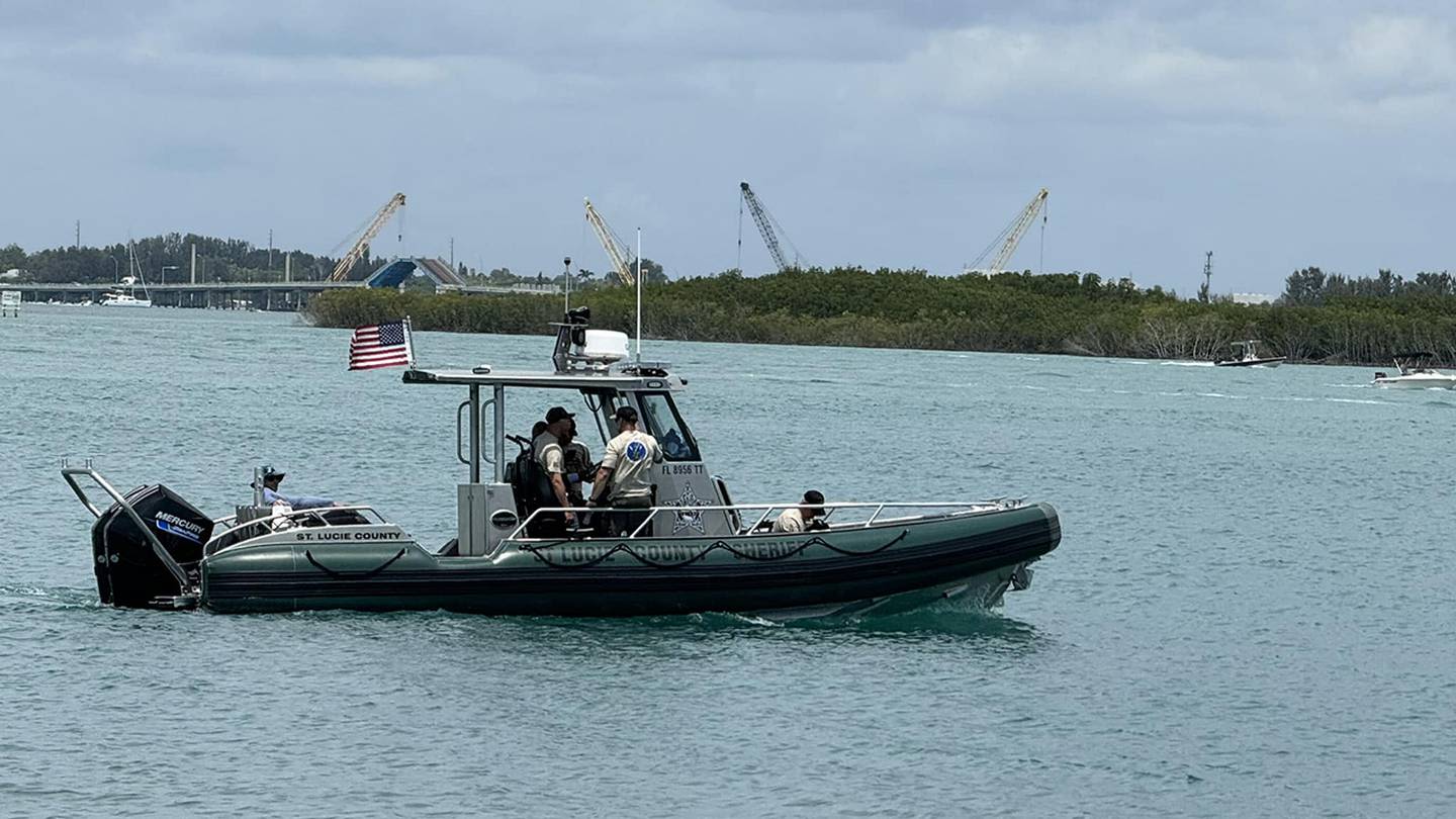 Man vanishes while free diving near WWII-era shipwreck off Florida’s coast