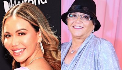 Chiquis reacciona con elegancia a los feos comentarios de Doña Rosa - El Diario NY