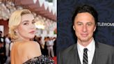 Florence Pugh opens up about ‘very new’ Zach Braff split: ‘I’m figuring that out’