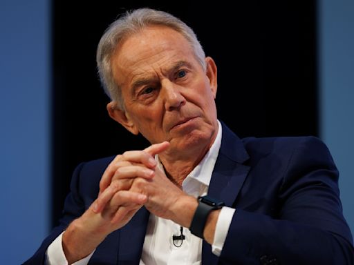 Tony Blair says 40% of public sector work can be done by AI. Is he right?