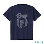 希希之家Lint9 {XS-6XL} David Bowie Starman 100% 純棉運動服超大號男士 T 卹聖誕節