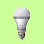 5Cgo【權宇】台灣日光燈 E27 8W 節能省電 LED 燈泡(白光 6000K) 台灣製保兩年會員2%