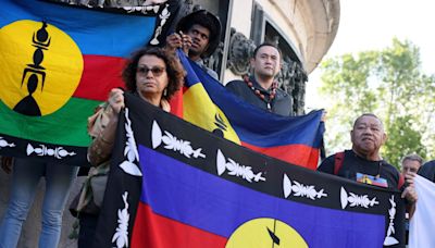 New Caledonia independence group demands Indigenous leader’s release from custody in mainland France