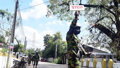 La operación antidroga lanzada en diciembre en Sri Lanka se salda hasta ahora con más de 111.000 detenidos