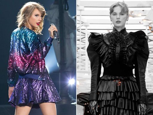 Taylor Swift's Famous Fashions to Be Displayed at Victoria and Albert Museum (Are You Ready for It!?)