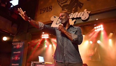 Brian McKnight Concert Cancelled After Crooner Is Trolled By Detroit Fans Over Family Drama