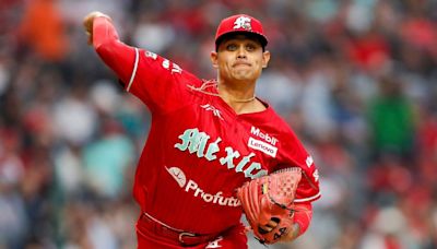 Erick Leal, de los campeones Diablos a Yankees