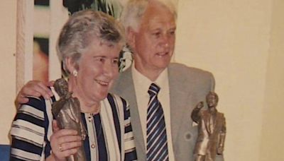 Sir Bobby's former secretary retires after 70 years