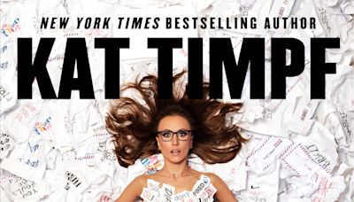 Kat Timpf on battling trolls, embracing pregnancy and writing a book about being written off for her views