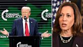 Trump launches brutal attack on Kamala Harris with new nickname