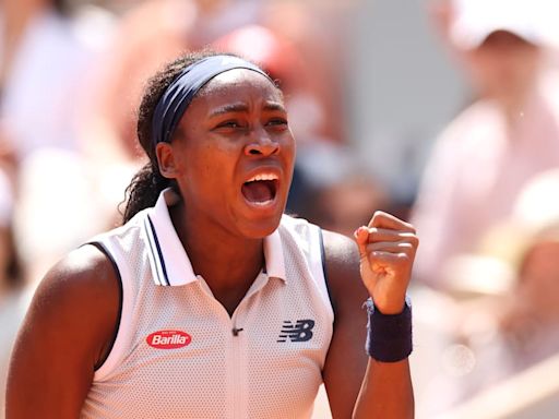 Paris 2024 Olympics: How to watch US tennis star Coco Gauff at Paris 2024 – full schedule