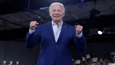 Biden won't budge: Why the US President is defying calls from fellow Democrats to exit the race