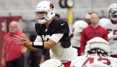 Desmond Ridder, Clayton Tune the QBs to watch in Cardinals preseason games