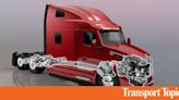 Peterbilt Pulls Back Curtain on CARB-Compliant MX-13 Engine | Transport Topics