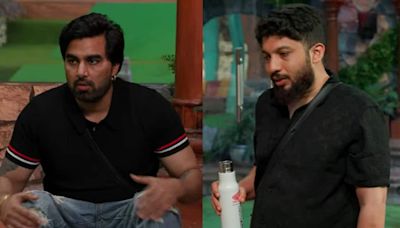 Bigg Boss OTT 3: Armaan questions Naezy's hygiene etiquette as the latter fails to flush toilet