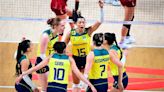 Brasil x Polônia: onde assistir ao jogo da seleção feminina de vôlei