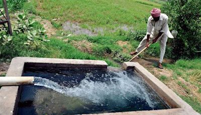 In Parliament: Water table depleting fast in Punjab, 65% wells register fall