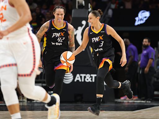 WNBA legend Diana Taurasi not done yet after Phoenix Mercury hint at retirement