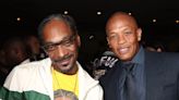 Are Dr. Dre And Snoop Dogg Working On A New Album?