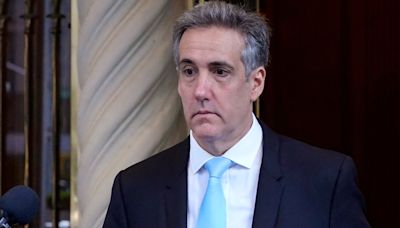 NY v Trump: Defense guts Bragg's star witness Cohen for doing what he does best