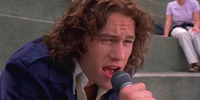 21 things you probably didn't know about '10 Things I Hate About You'