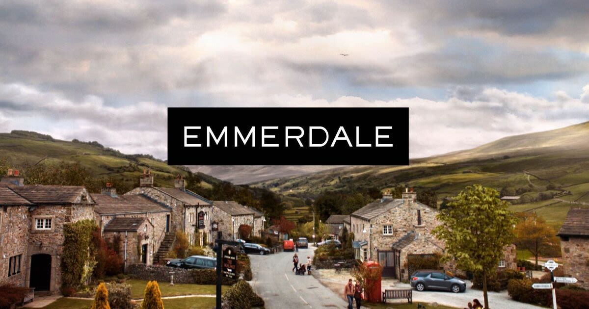 Emmerdale's iconic couple to 'split up' after 12 years as fans spot hint