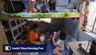 Hong Kong looks at whether 100 sq ft subdivided flats add up to decent conditions