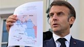 Macron to unveil plan for French military instructors in Ukraine during Zelenskyy's Normandy visit