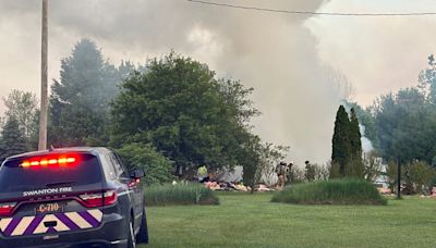2 family members dead, 2 hurt in home explosion