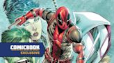 Deadpool Team-Up: Rob Liefeld Says Goodbye to Wade Wilson in His Final Deadpool Story (Exclusive)