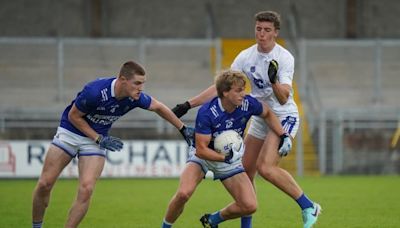 Kerry IFC: Kerins O’Rahillys start life in intermediate ranks with hard-earned two-point win over Laune Rangers