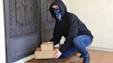 Police crackdown on 'porch pirates' in major US city to catch thieves in action