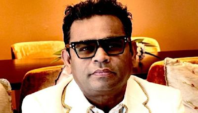 AR Rahman recalls buying 1st equipment in studio after his mom 'gave her jewels to be pledged': 'Could see my future'