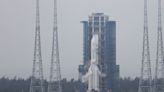 Historic Moon Mission Moves China Ahead in Space Race With U.S.