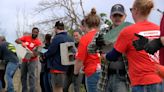 'This is our backyard': Home Depot helps tornado cleanup effort in Elkhorn