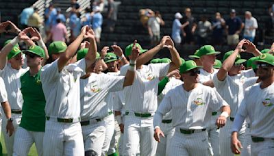 Oregon baseball given a decent chance at advancing in the NCAA tournament