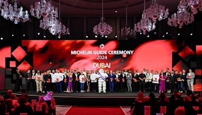 Restaurants That Made India Proud At Dubai Michelin Guide 2024 Ceremony