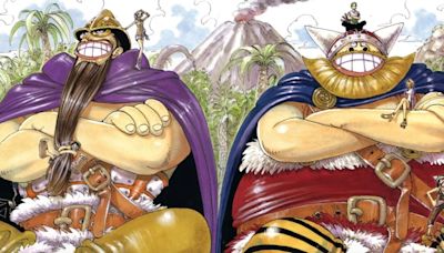 ‘One Piece’ en Netflix confirma nuevos actores con los gigantes Brogy y Dorry destacando