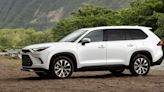 2024 Toyota Grand Highlander Doesn't Cost Much More Than the Highlander