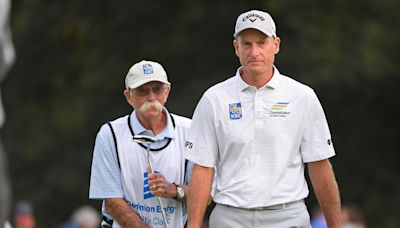 Jim Furyk, Mike ‘Fluff’ Cowan split amicably after 25 years together