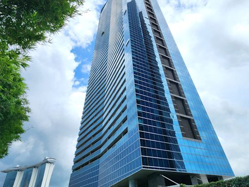 Three-bedder at Marina Bay Residences up for auction at $4.08 mil