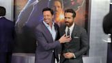 Ryan Reynolds on Why His Hugh Jackman Friendship Is Like a Marriage