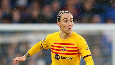 Lucy Bronze joins WSL champions Chelsea on two-year deal after Barcelona exit