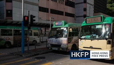 Hong Kong gov’t investigates minibus operator after passengers overcharged on 4 routes