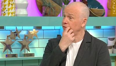 Sunday Brunch's Tim Lovejoy says 'let's move on' after 'awkward' exchange