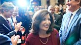 Hochul pushes more limited plan to spur housing