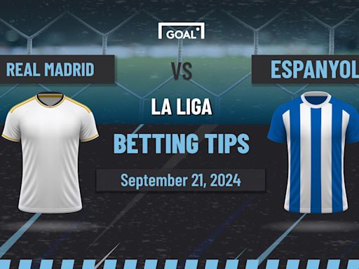 Real Madrid vs Espanyol Predictions: Los Blancos backed at home | Goal.com Nigeria