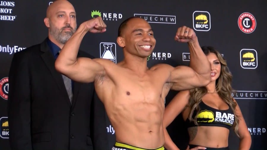 John Dodson ready to put on a good show in Japan