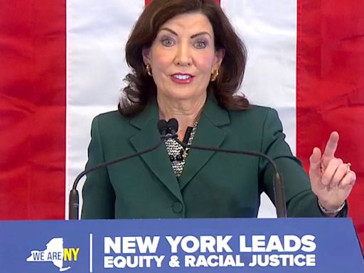 FBI raids home of former aide to NY Gov. Hochul, report says